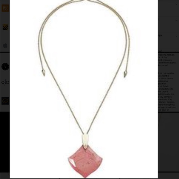 KENDRA SCOTT Aislinn Necklace - Picture 8 of 10